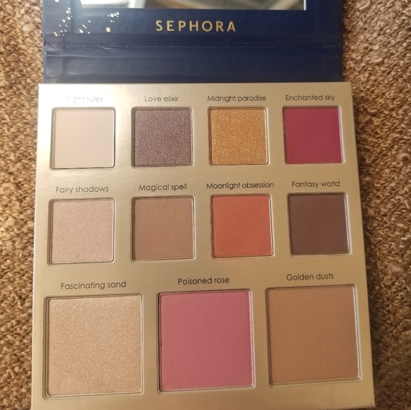 Sephora eyeshadow palette - Picture 3 of 3